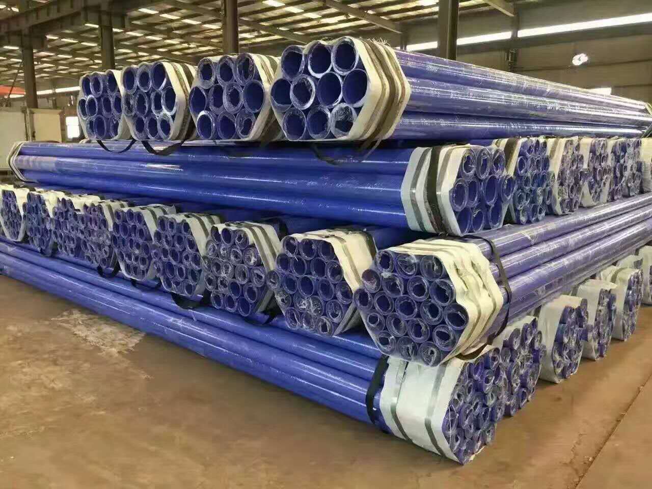 涂塑管道
