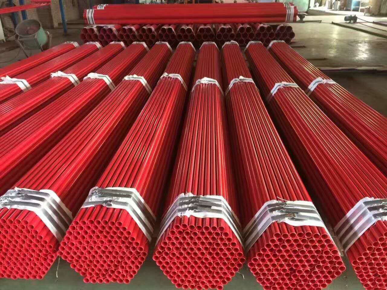 涂塑管道